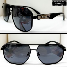 Металева оправа. POLARIZED чоловічі